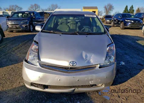 2008 Toyota Prius из США, поврежденный, VIN JTDKB20U287735373